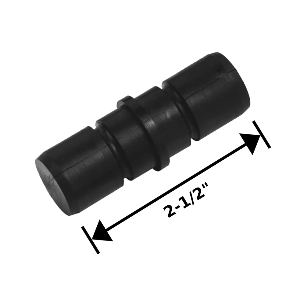 3/4" Delrin Tube Connector