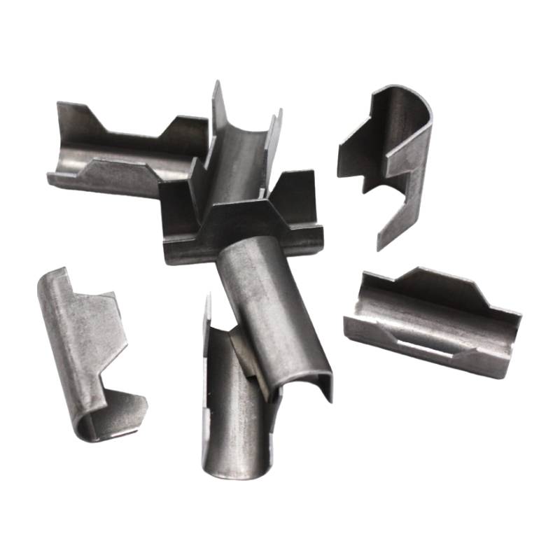 No. 4450-3 3-Prong Spring Clips