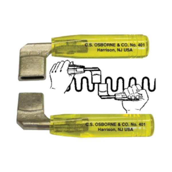 No. 401 Spring Benders (Pair)