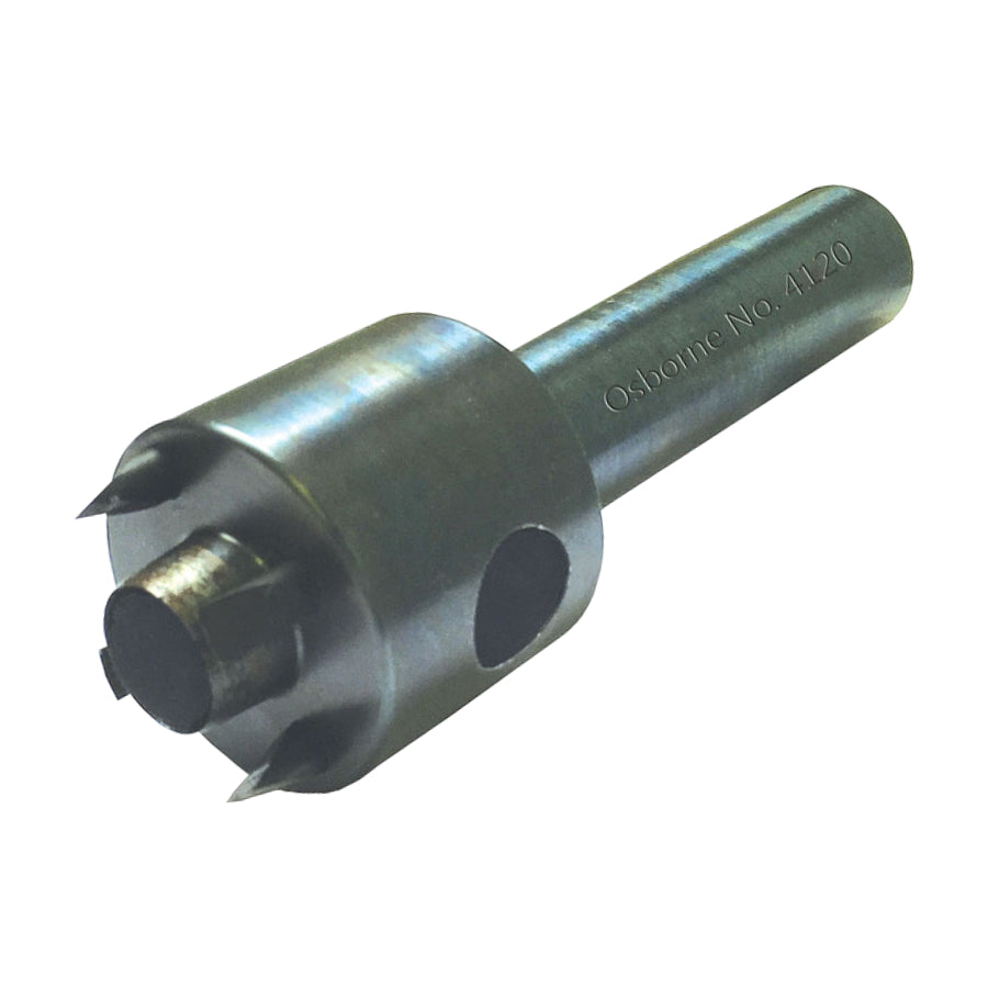No. 4120 Turn Button Hand Punch