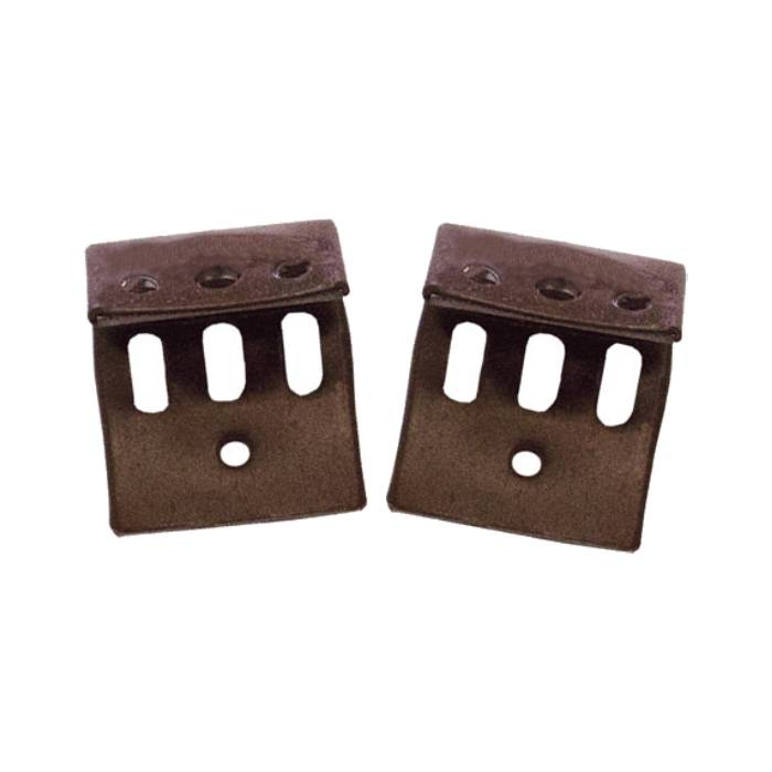 No. 4451 Rubber-Coated EK Clips