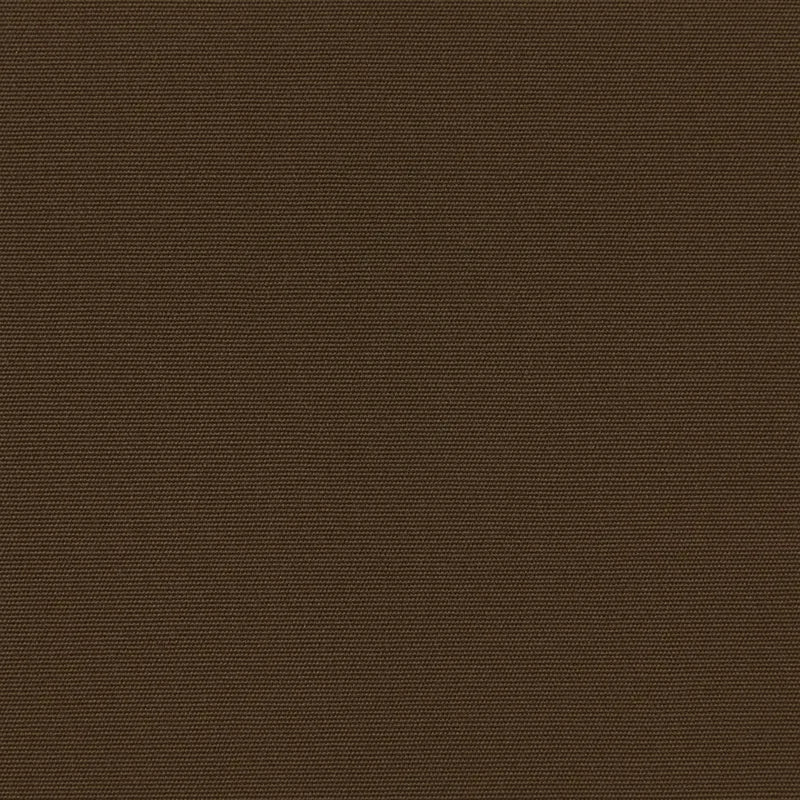 46" Sunbrella® True Brown (4621-0000) Awning/Marine Fabric