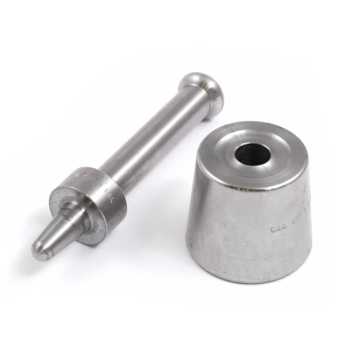 No. 217-4 9/16" (#4) Spur Grommet Die Set