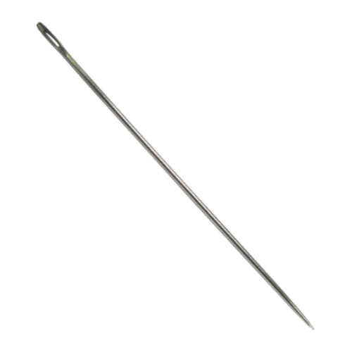 No. 504 Straight Single Round Point Needle