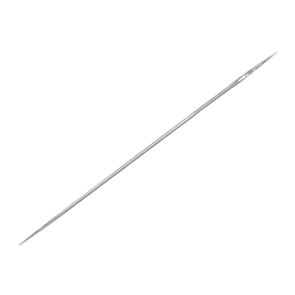 No. 505 Straight Double Round Point Needle