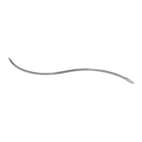 No. 523 Stainless Steel Serpentine Needle