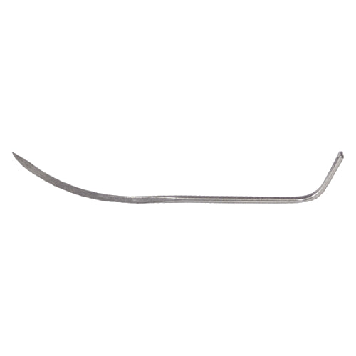 No. 524 Stainless Steel Hide Needle (Looputys)