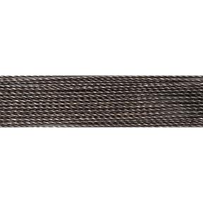 A&E bonded nylon thread silver for upholstery, canvas and gear sewing