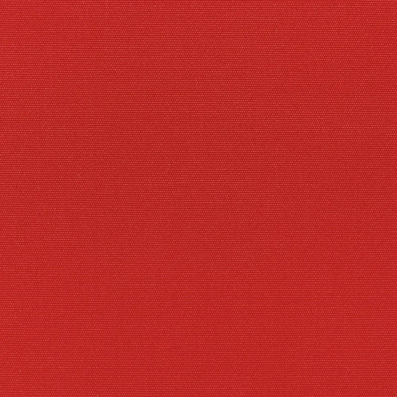 60" Sunbrella® Logo Red (6066-0000) Awning/Marine Fabric