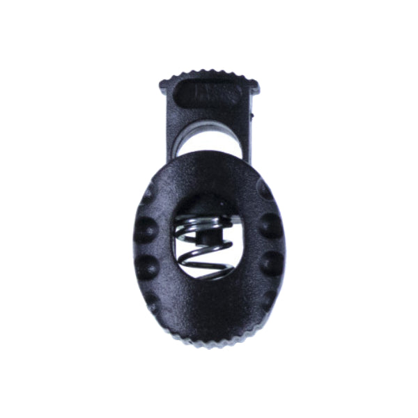CL 621 Black ABS Bowling Pin Cord Lock