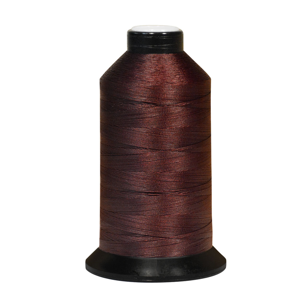 Tex 90 (V-92) Sunguard+ UVR Burgundy Polyester Thread (8 oz)