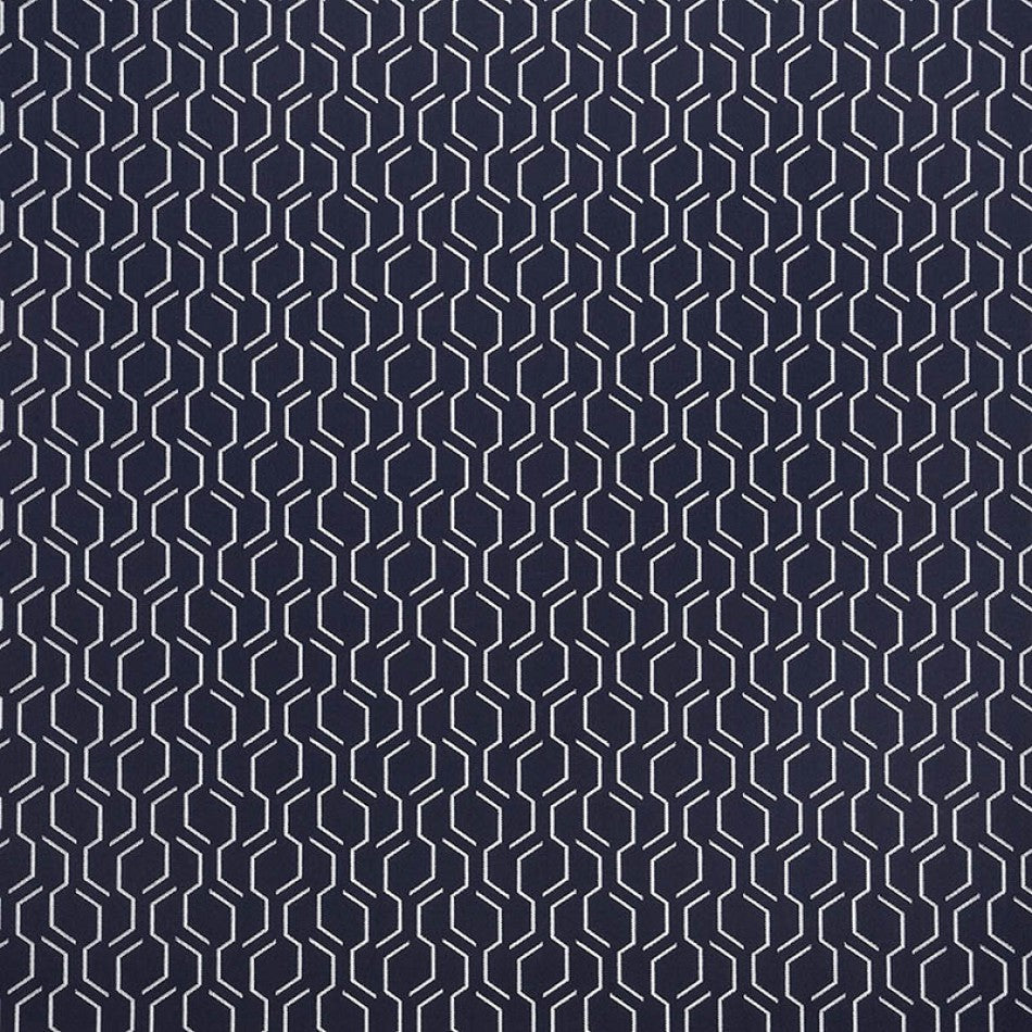 54" Sunbrella® Adaptation Indigo (69010-0004) Upholstery Fabric