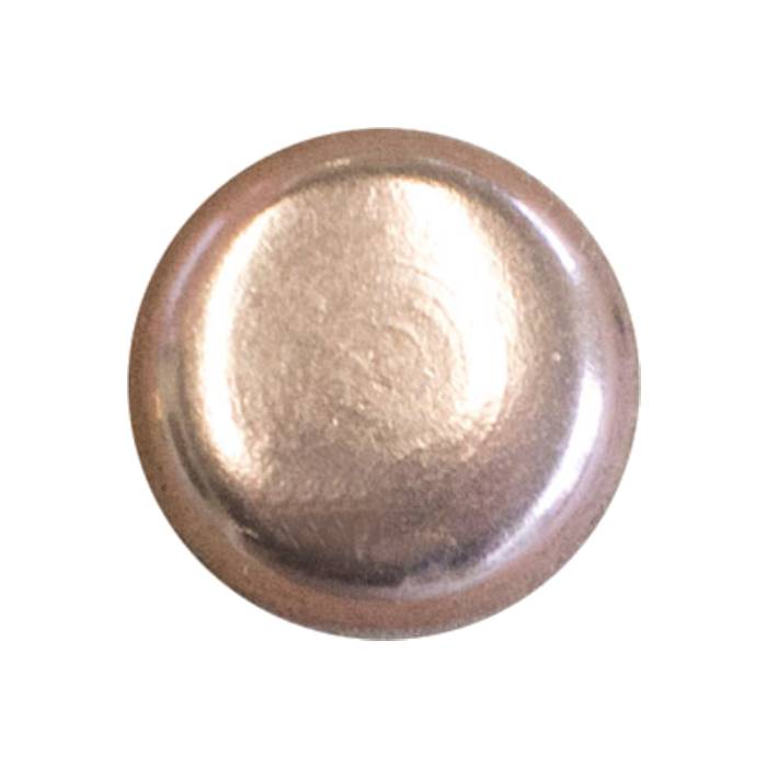 No. 6940-CP 1/2 7/16" Flat-Head Copper-Plated Nail