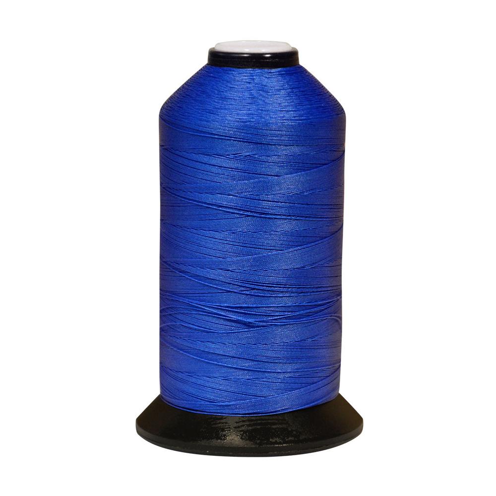 Tex 135 (V-138) Sunguard+ UVR Pacific Blue Polyester Thread (8 oz)