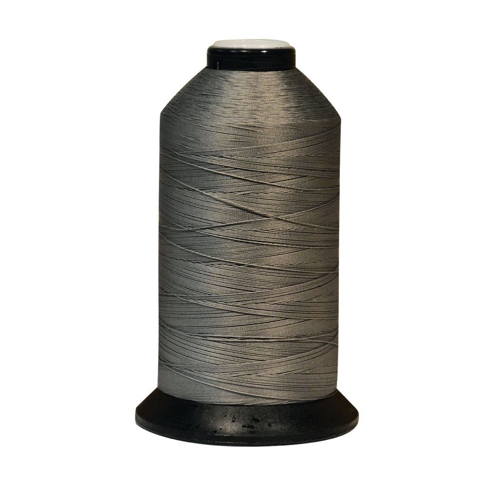Tex 90 (V-92) Sunguard+ UVR Medium Titanium Polyester Thread (8 oz)