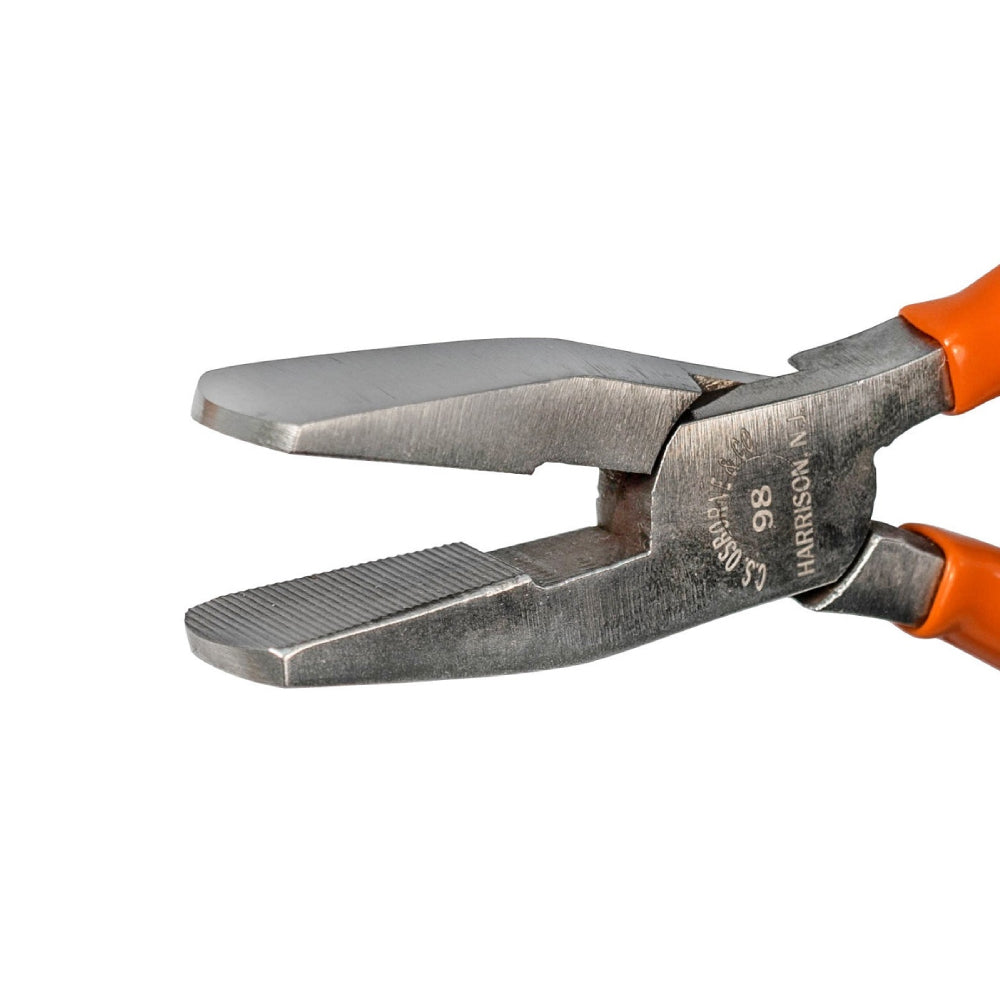 No. 98 Serrated Duck Bill Pliers