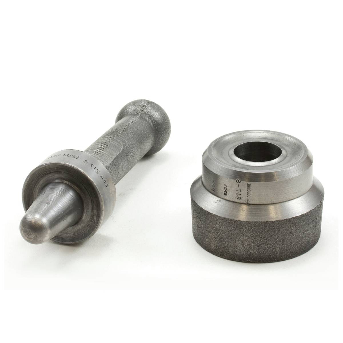No. 217-8 1-3/32" (#8) Spur Grommet Die Set