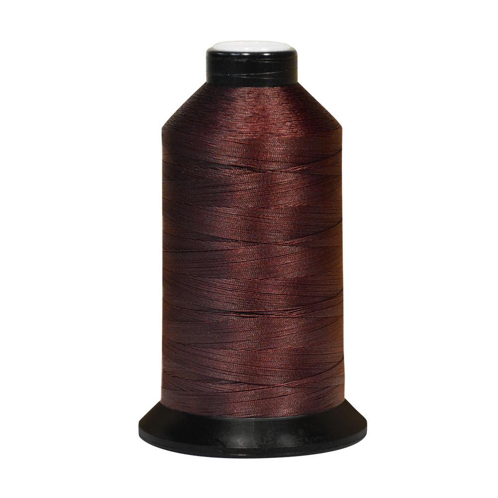 Tex 135 (V-138) Sunguard+ UVR Burgundy Polyester Thread (8 oz)