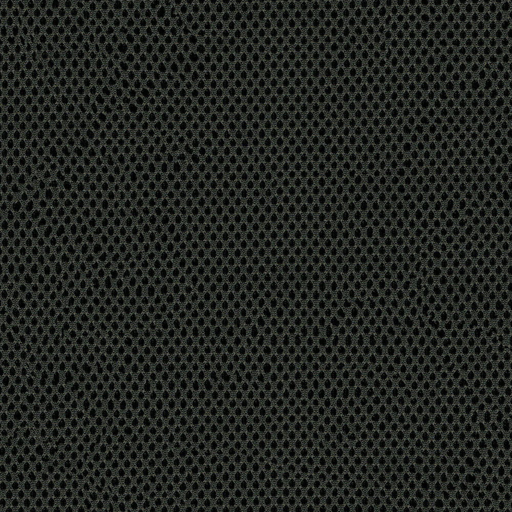 60" Charcoal Air Knit (3D Spacer) Mesh Fabric