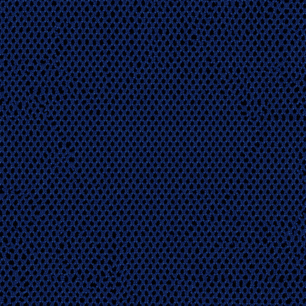 60" Royal Blue Air Knit (3D Spacer) Mesh Fabric