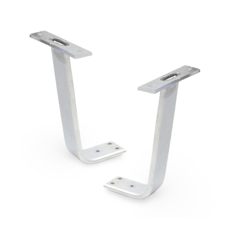 Aluminum Chair Arm Supports (Pair)
