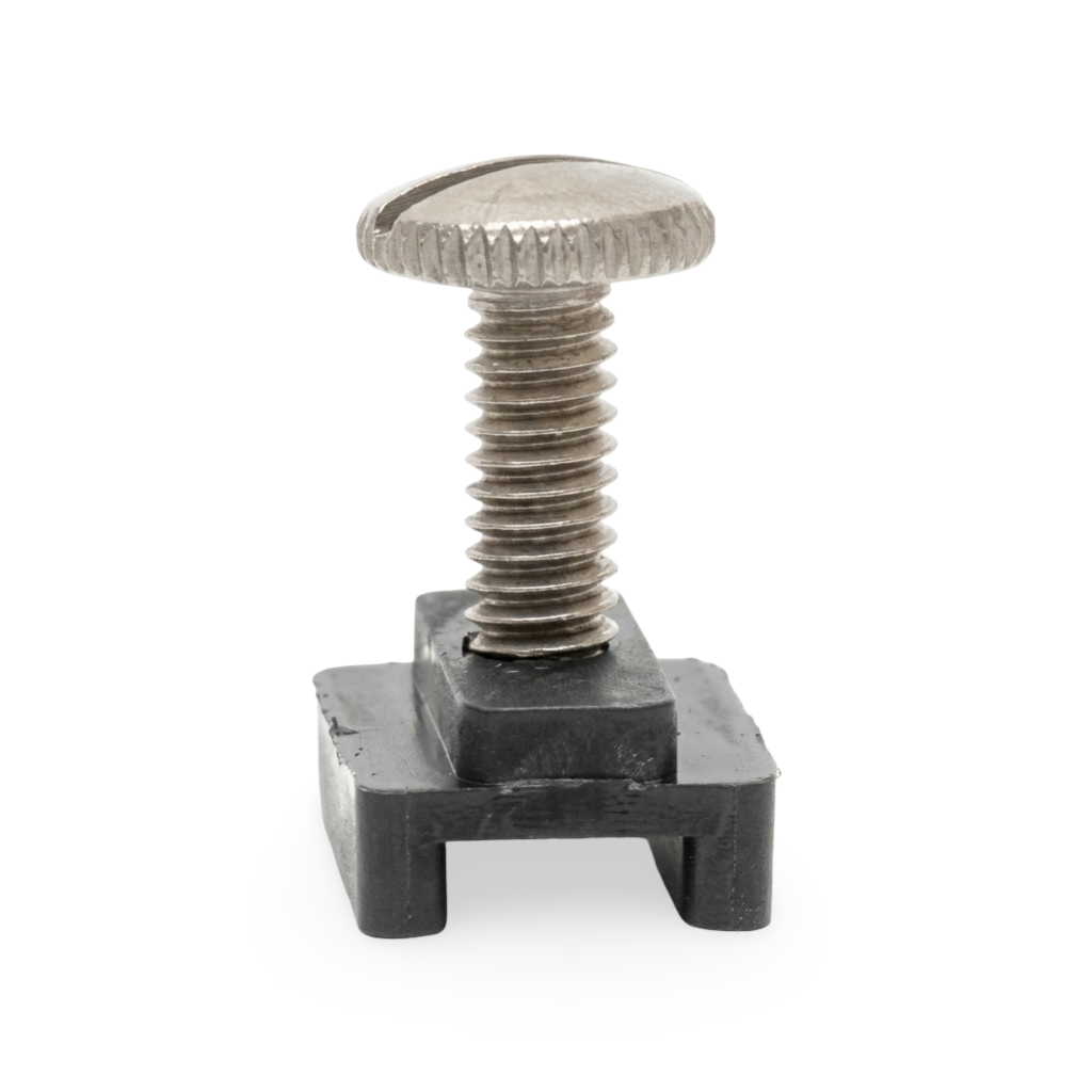 Nylon Sliding Track Jam Nut