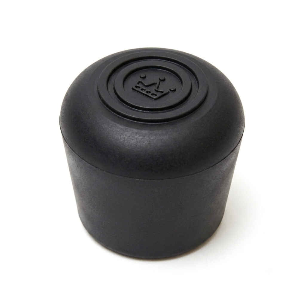 7/8" Soft Nylon Support Pole Foot