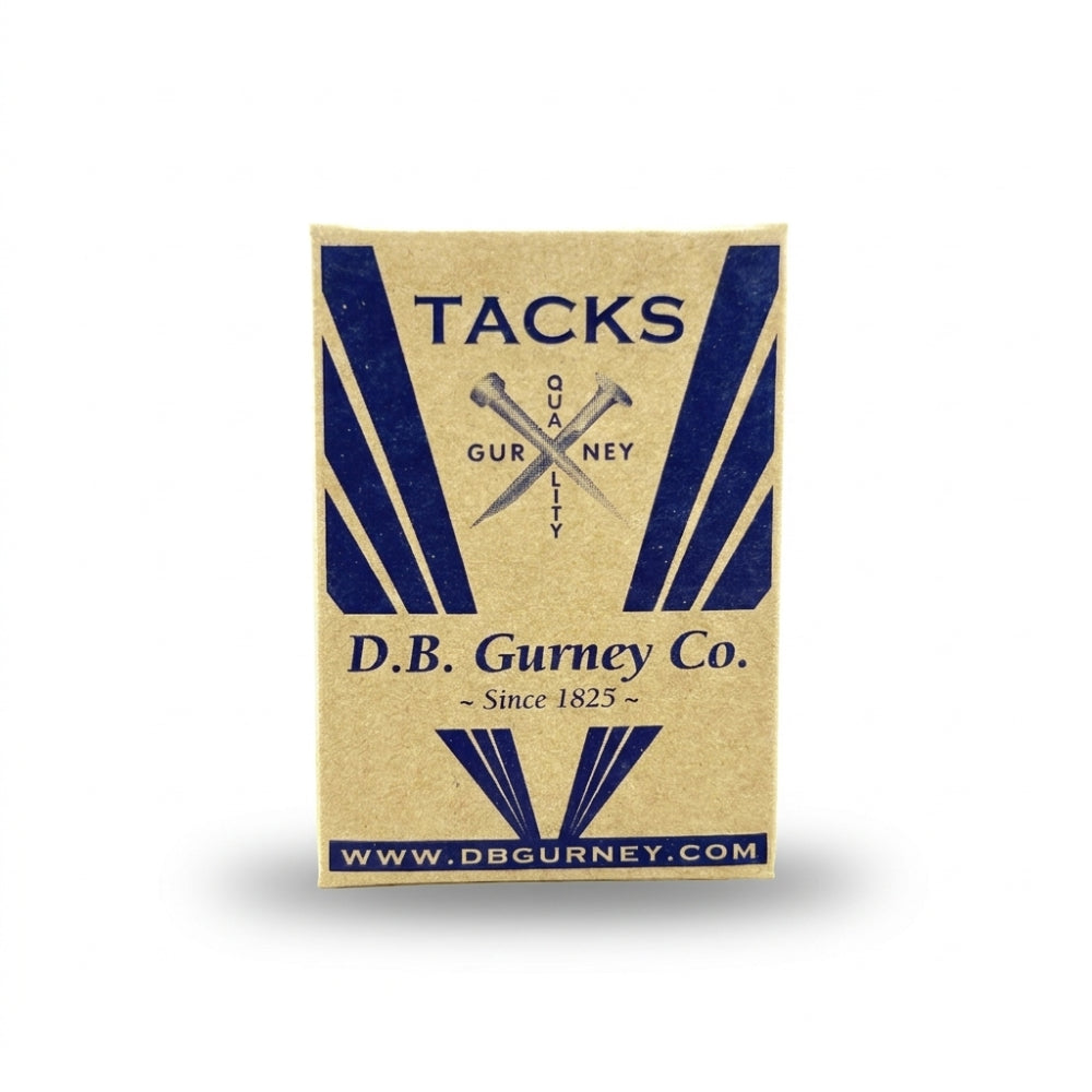 Blued Sterilized Cut Upholsterers Tacks