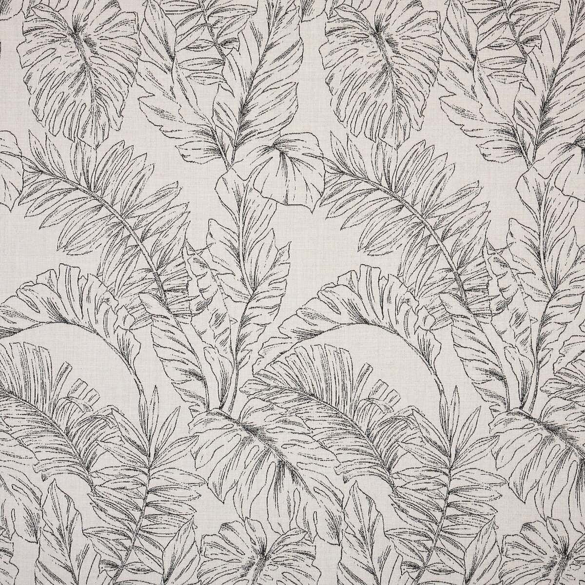 54" Sunbrella® Calm Graphite (145854-0001) Upholstery Fabric