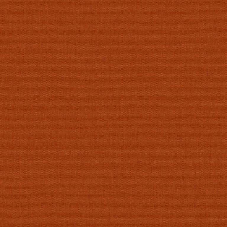 54" Sunbrella® Canvas Rust (54010-0000) Upholstery Fabric