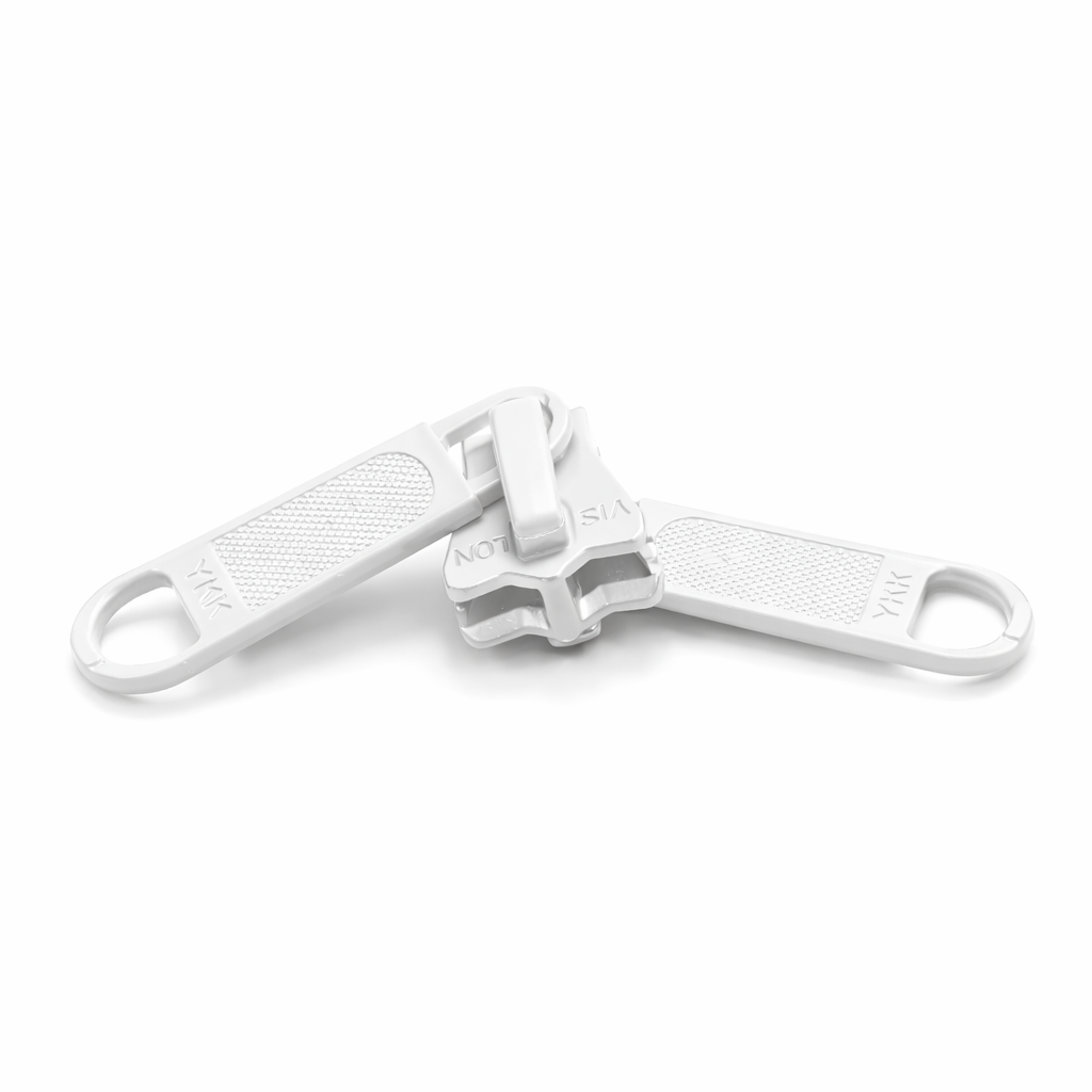YKK® #5 VISLON® (Molded Tooth) Double-Pull Zipper Slider