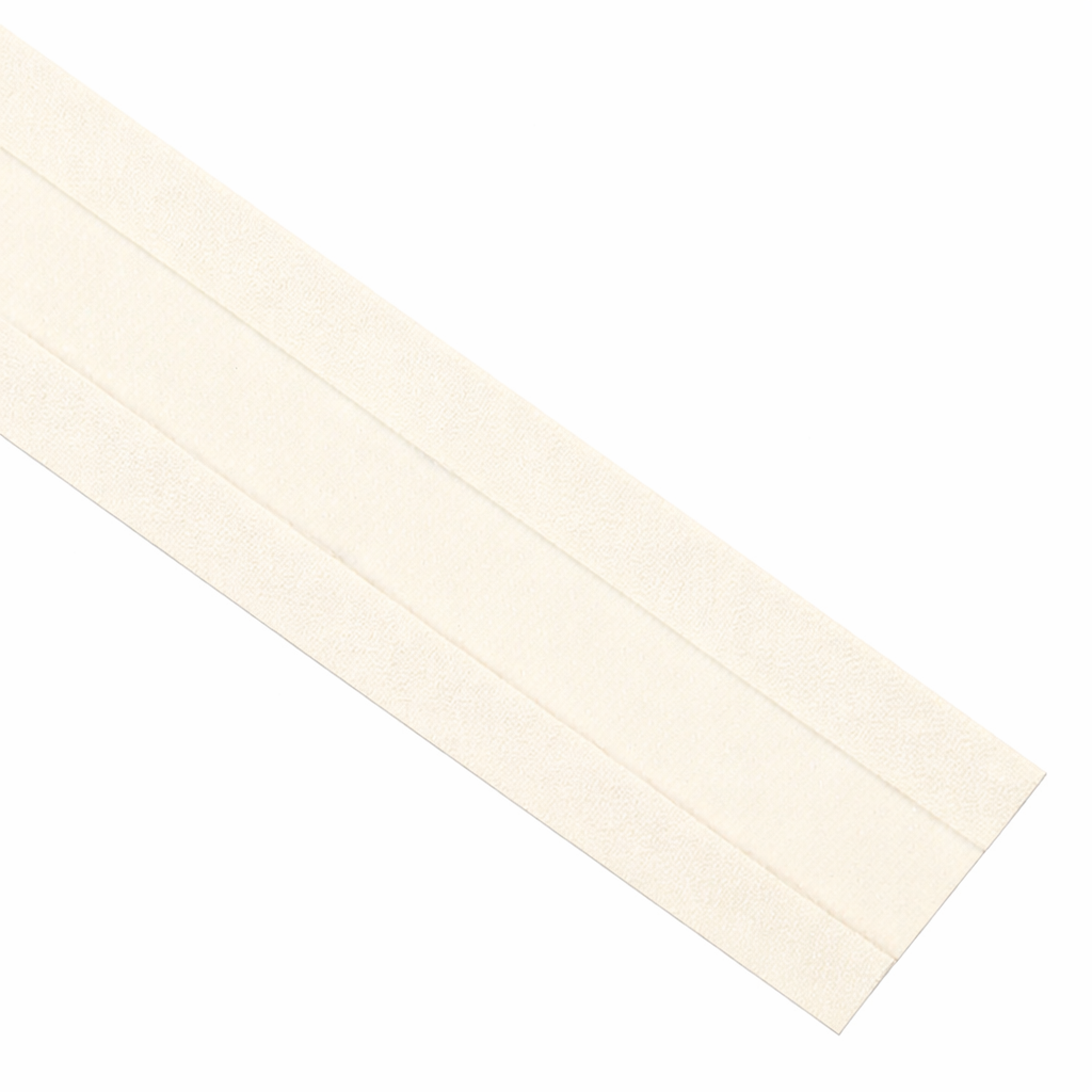 1" Stamoid™ Cream Bias Binding Tape