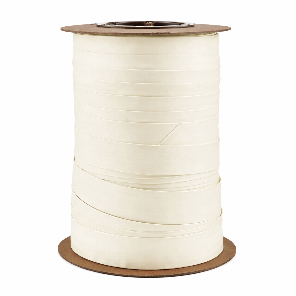 1" Stamoid™ Cream Bias Binding Tape