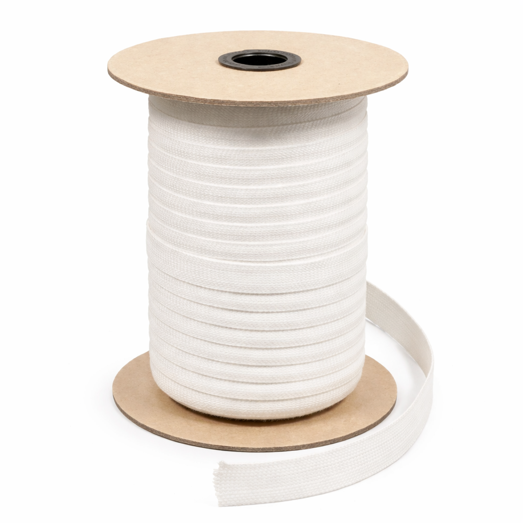 13/16" Sunbrella® Natural Braid Binding Tape