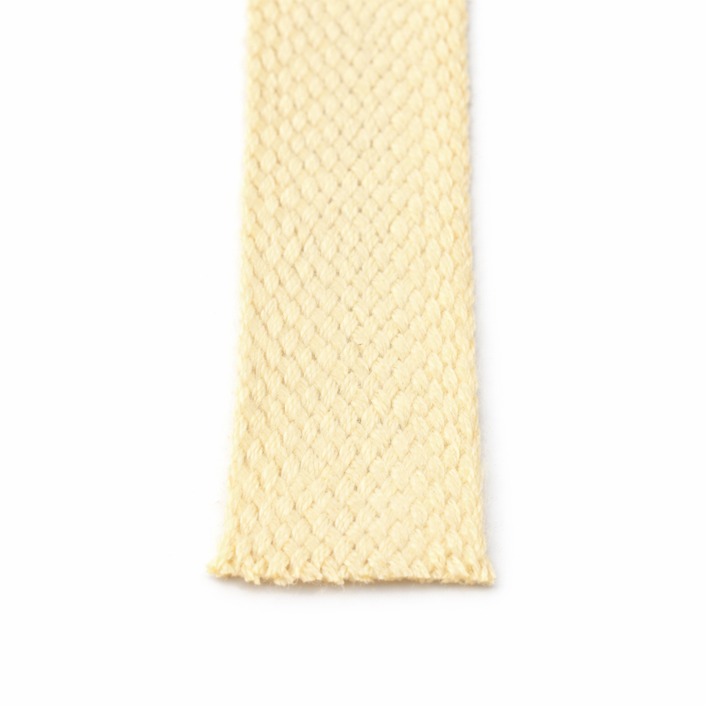 13/16" Sunbrella® Vanilla Braid Binding Tape