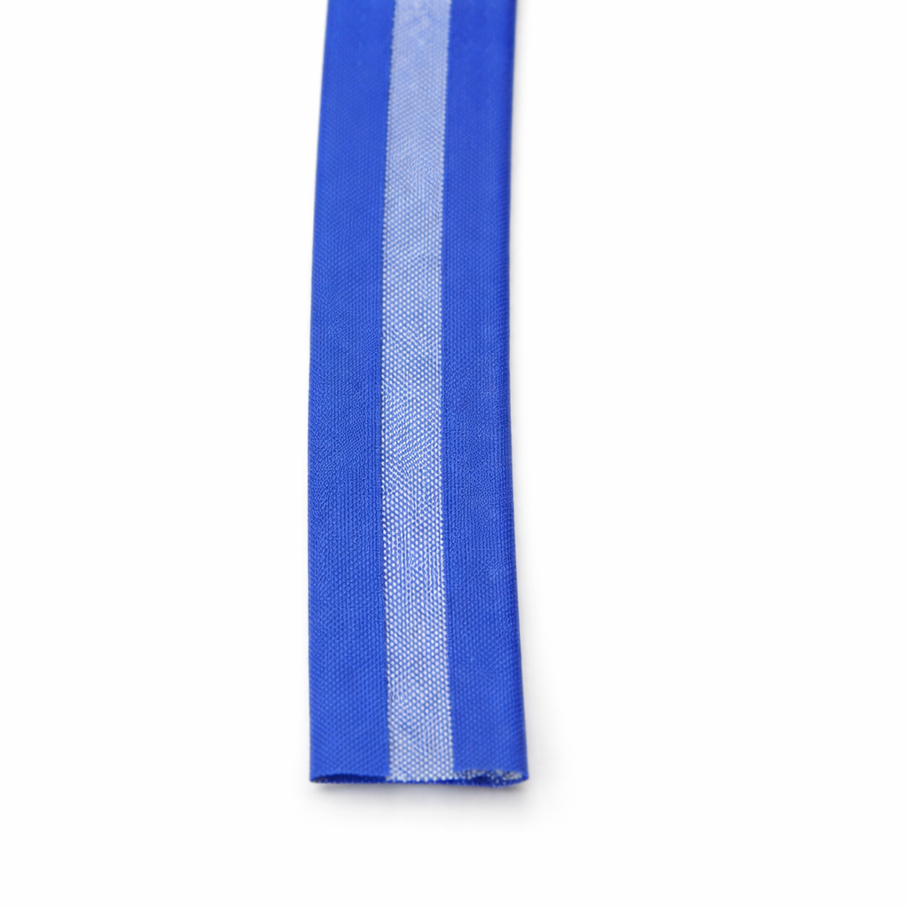 3/4" Stamoid™ Royal Blue Bias Binding Tape