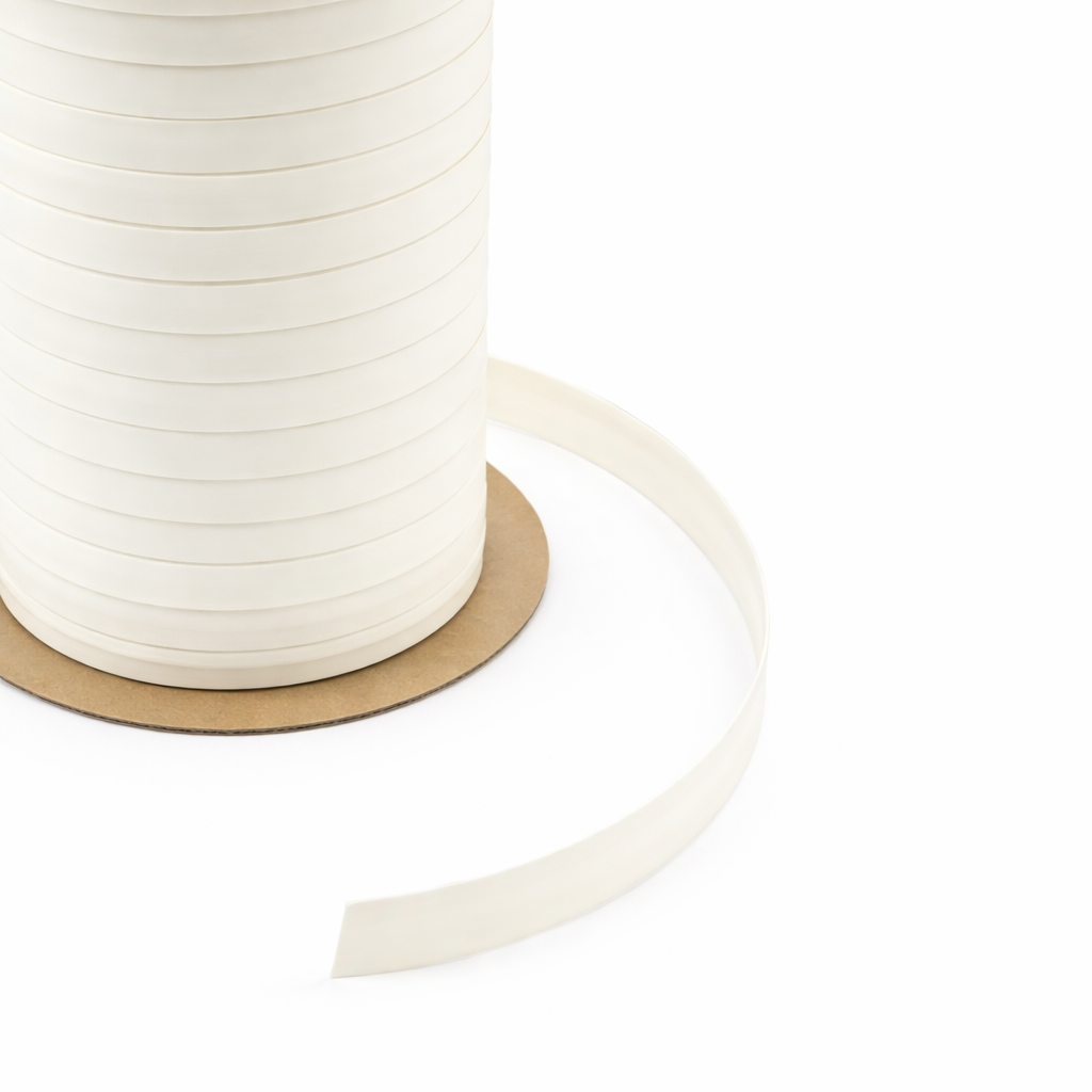 3/4" Stamoid™ Cream Bias Binding Tape