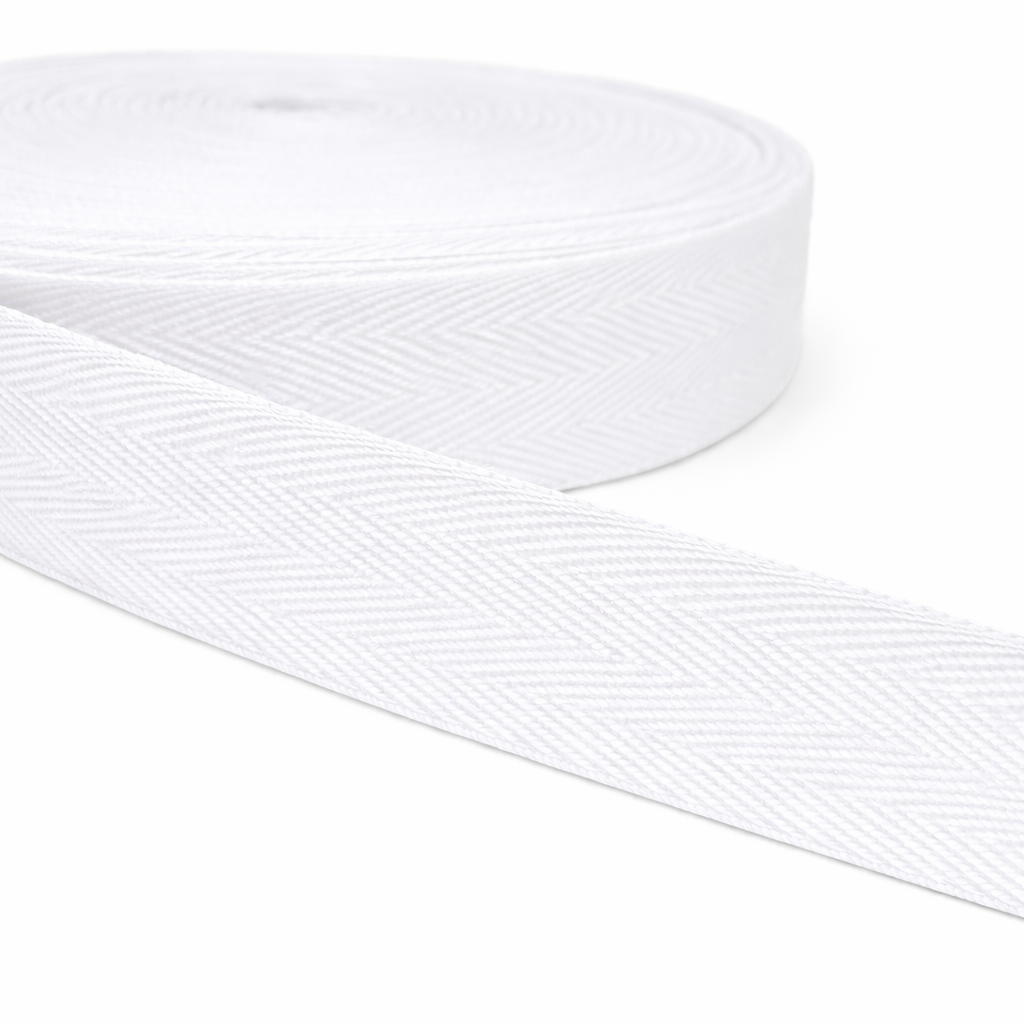 3/4" Polyester Twill Binding Tape