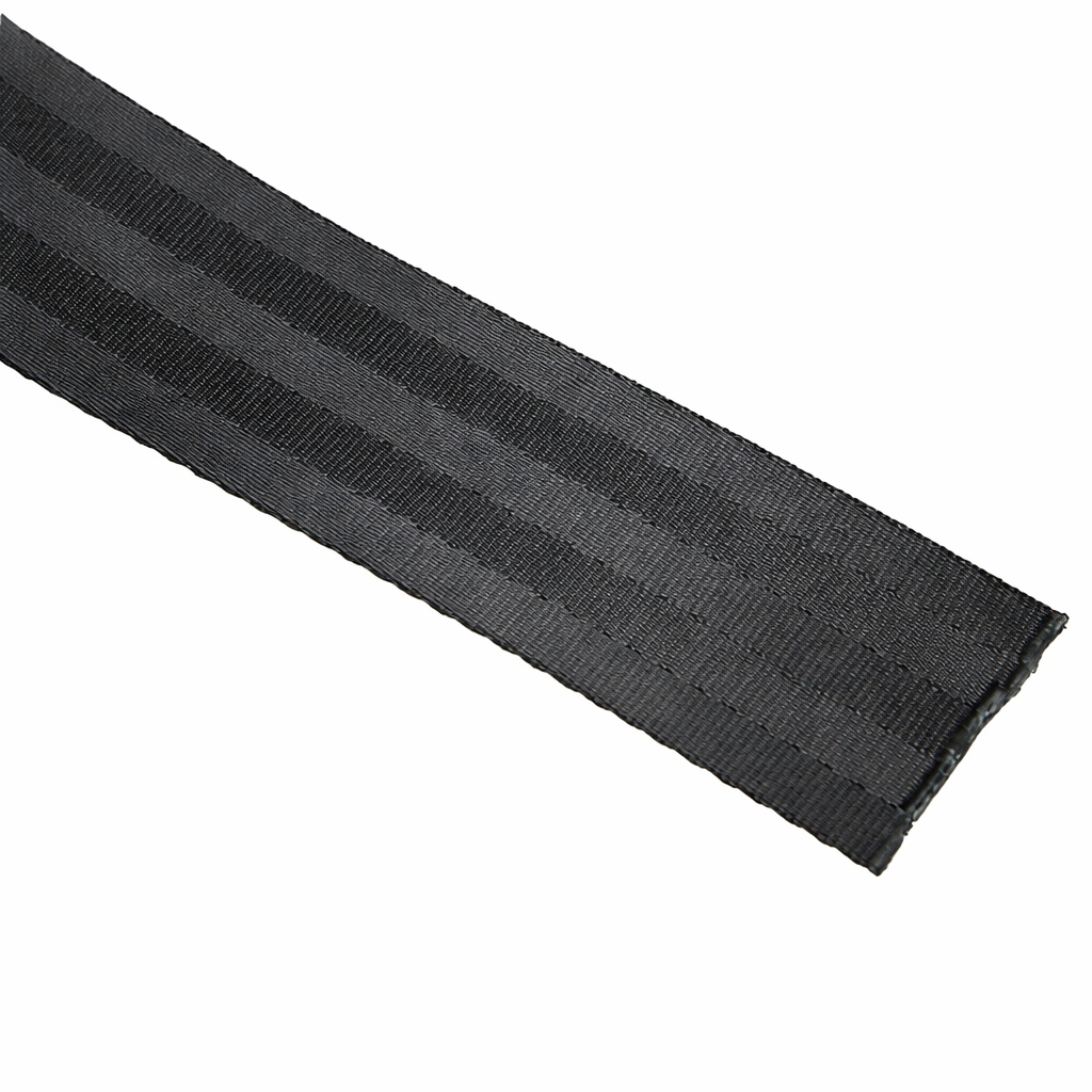 Seat Belt Webbing Seconds — 2"