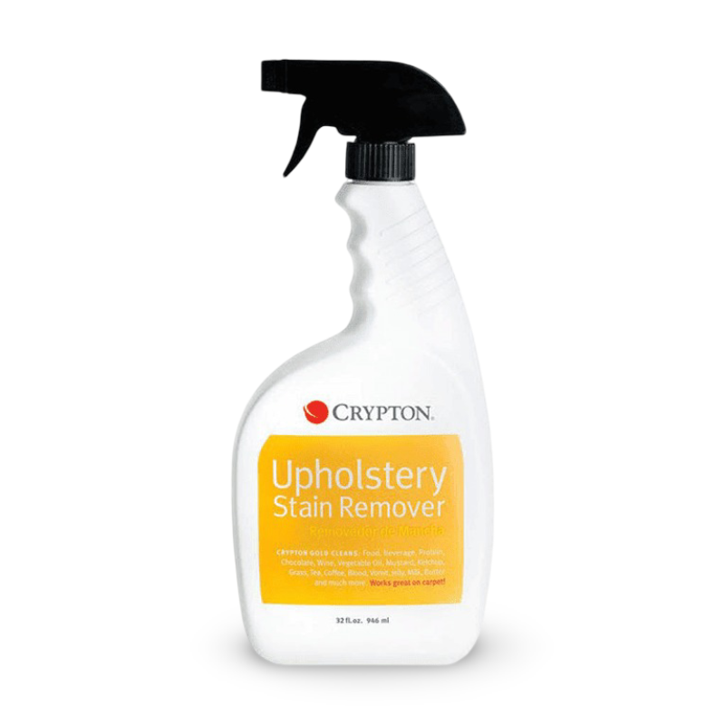 CRYPTON® Gold Upholstery Stain Remover (32 oz)