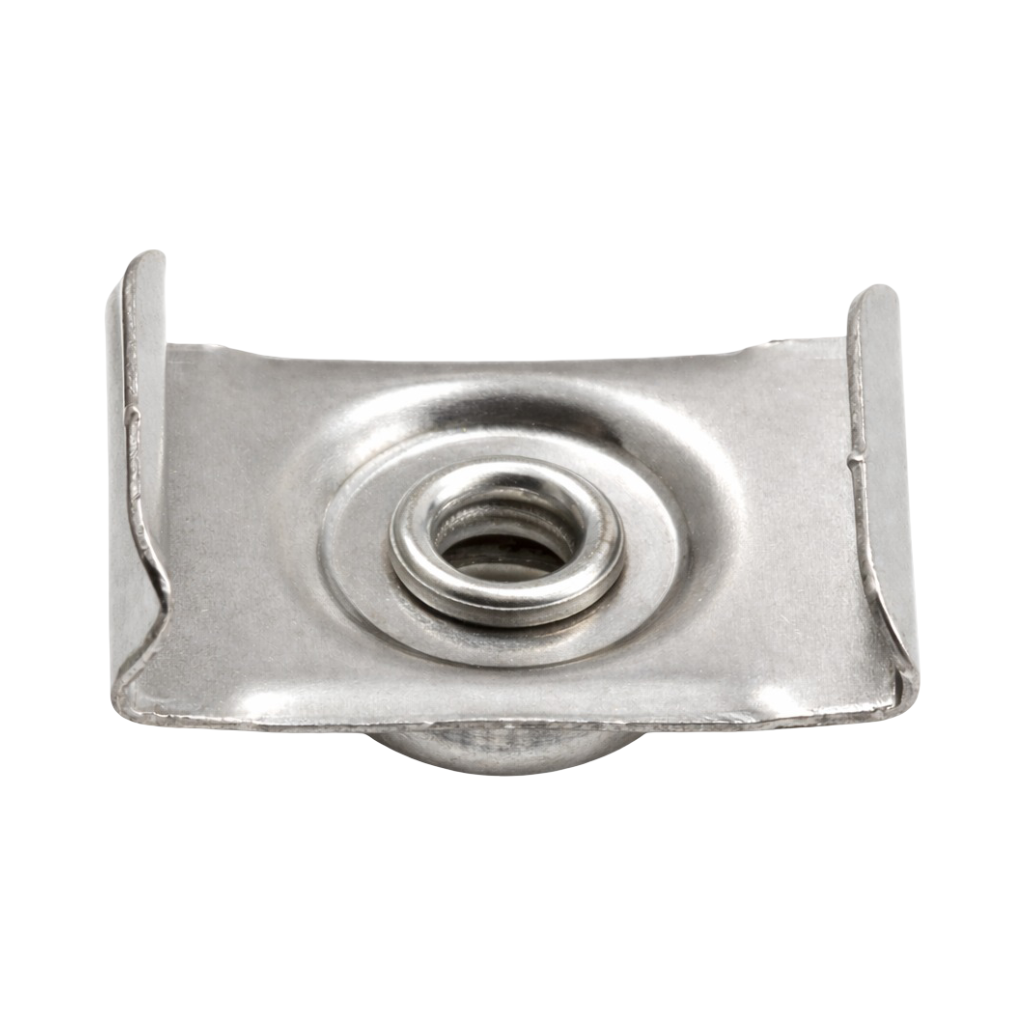 DOT® Line 24 (5/8") Stainless Steel Snap Fastener Windshield Clip Stud