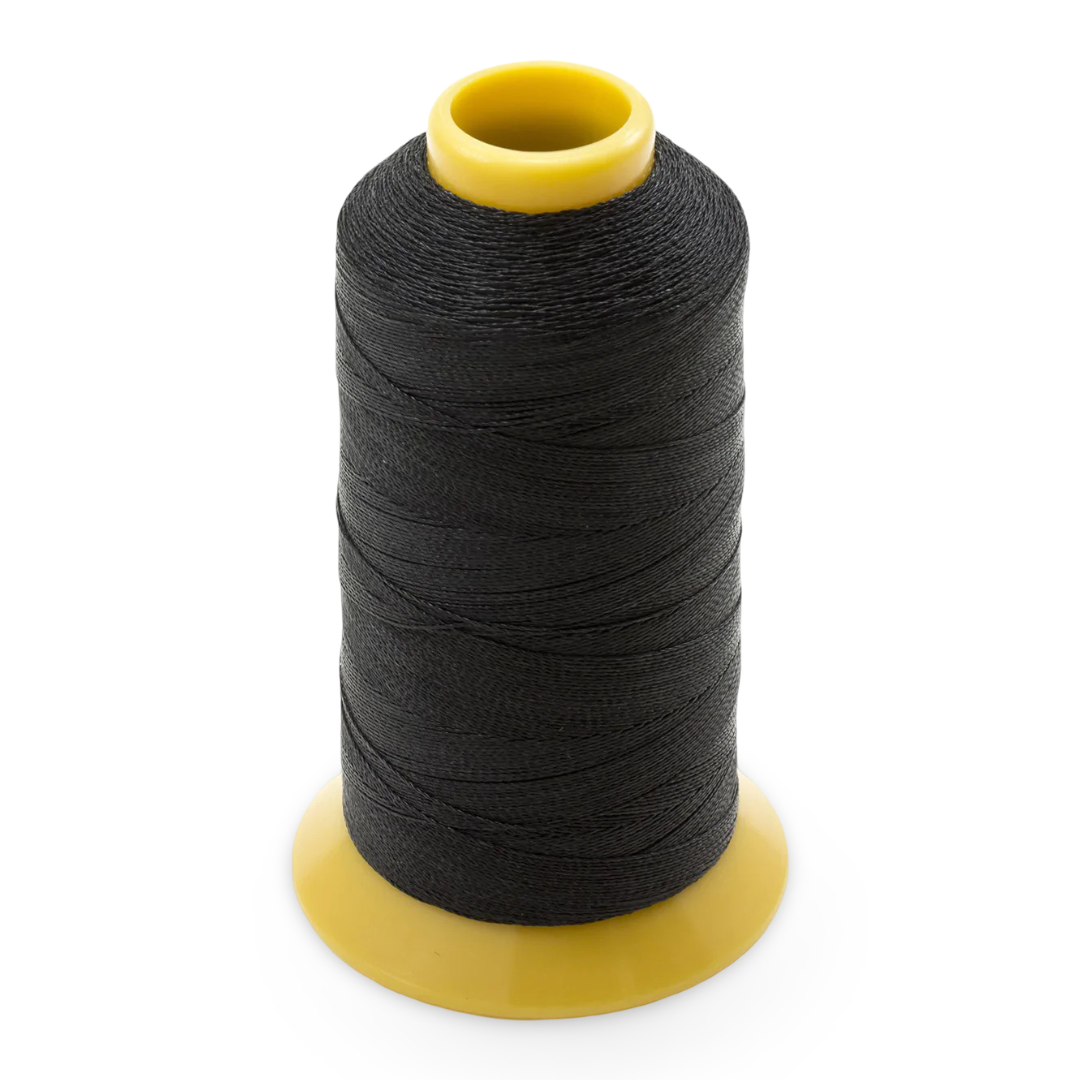 Tex 90 (V-92) GORE® TENARA® Black Thread (8 oz)