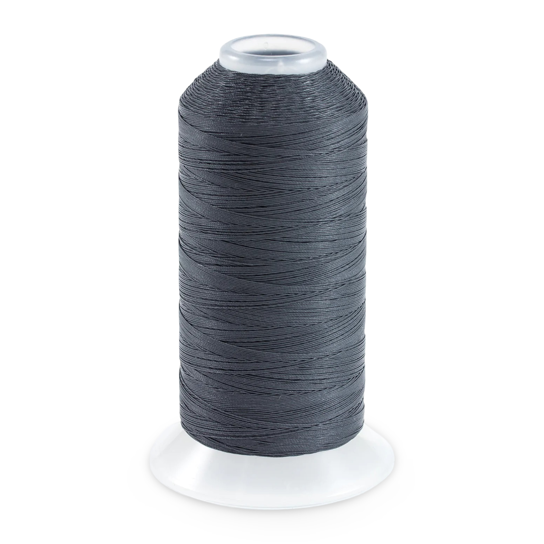 Tex 135 (V-138) GORE® TENARA® Charcoal Gray Thread (8 oz)