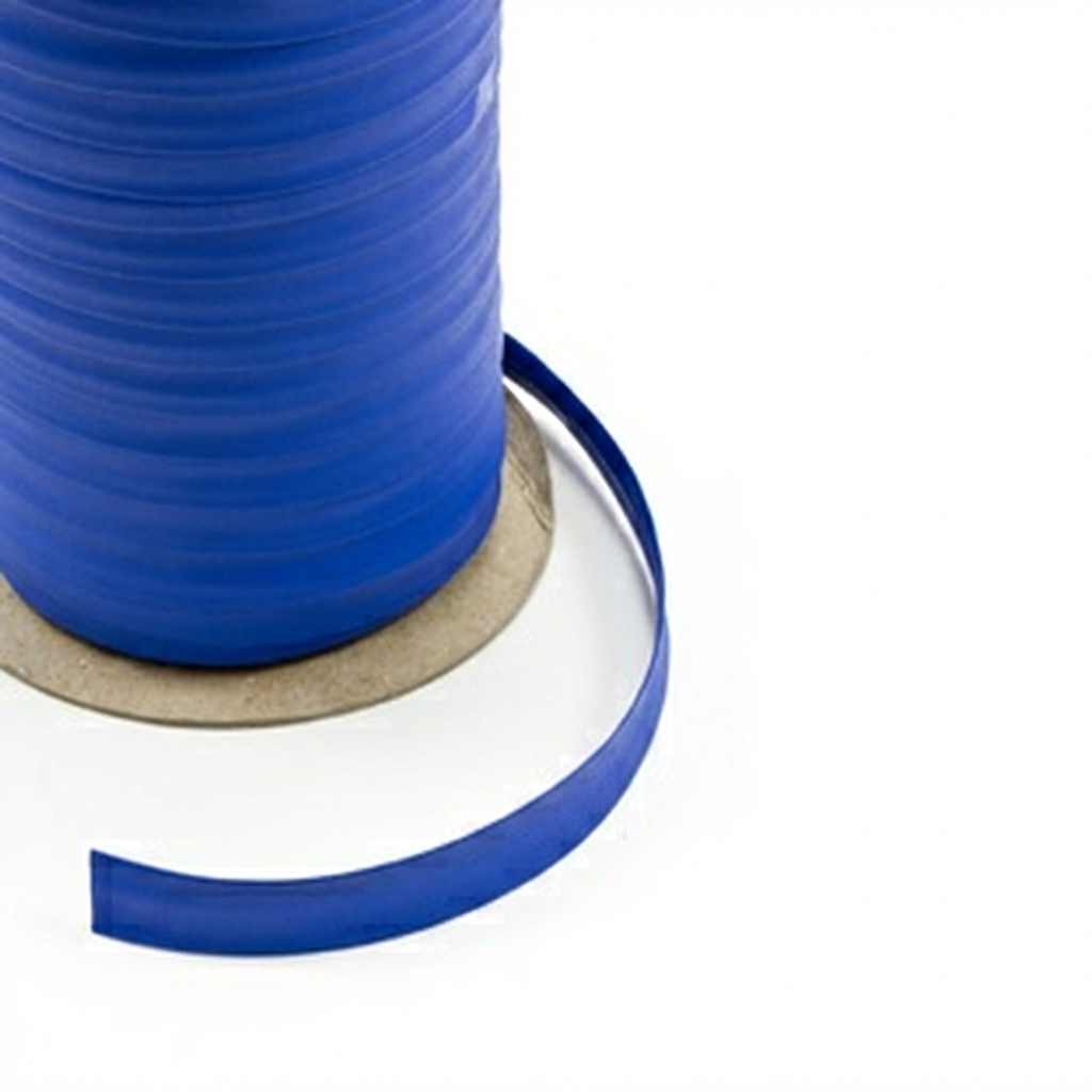 3/4" Stamoid™ Royal Blue Bias Binding Tape