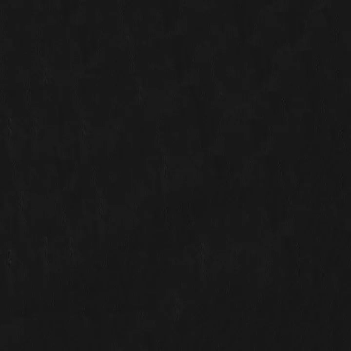 54" General Black (007) Vinyl Fabric