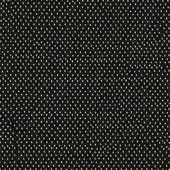 60" Black Jersey/Athletic Wear Mesh Fabric