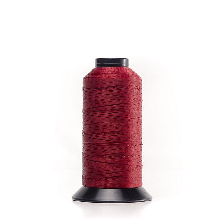SunStop outdoor thread jockey red for marine and outdoor sewing