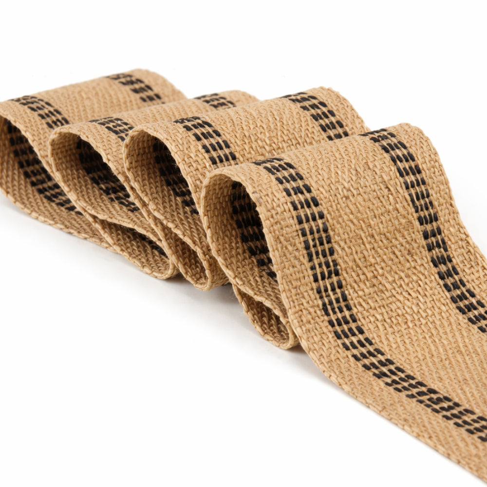 3-1/4" Jute Furniture Webbing