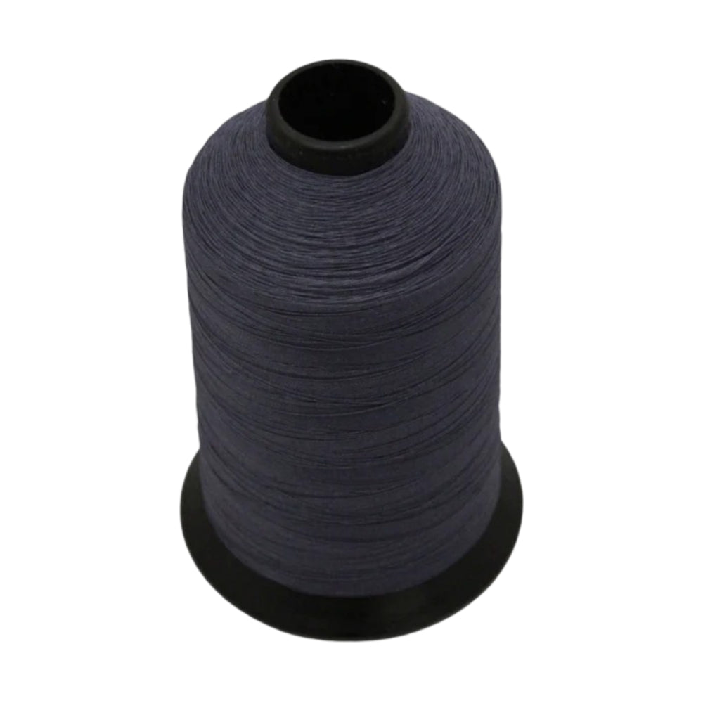 Tex 70 (V-69) QTC High-Spec Omni Blue Bonded Nylon Thread (8 oz)