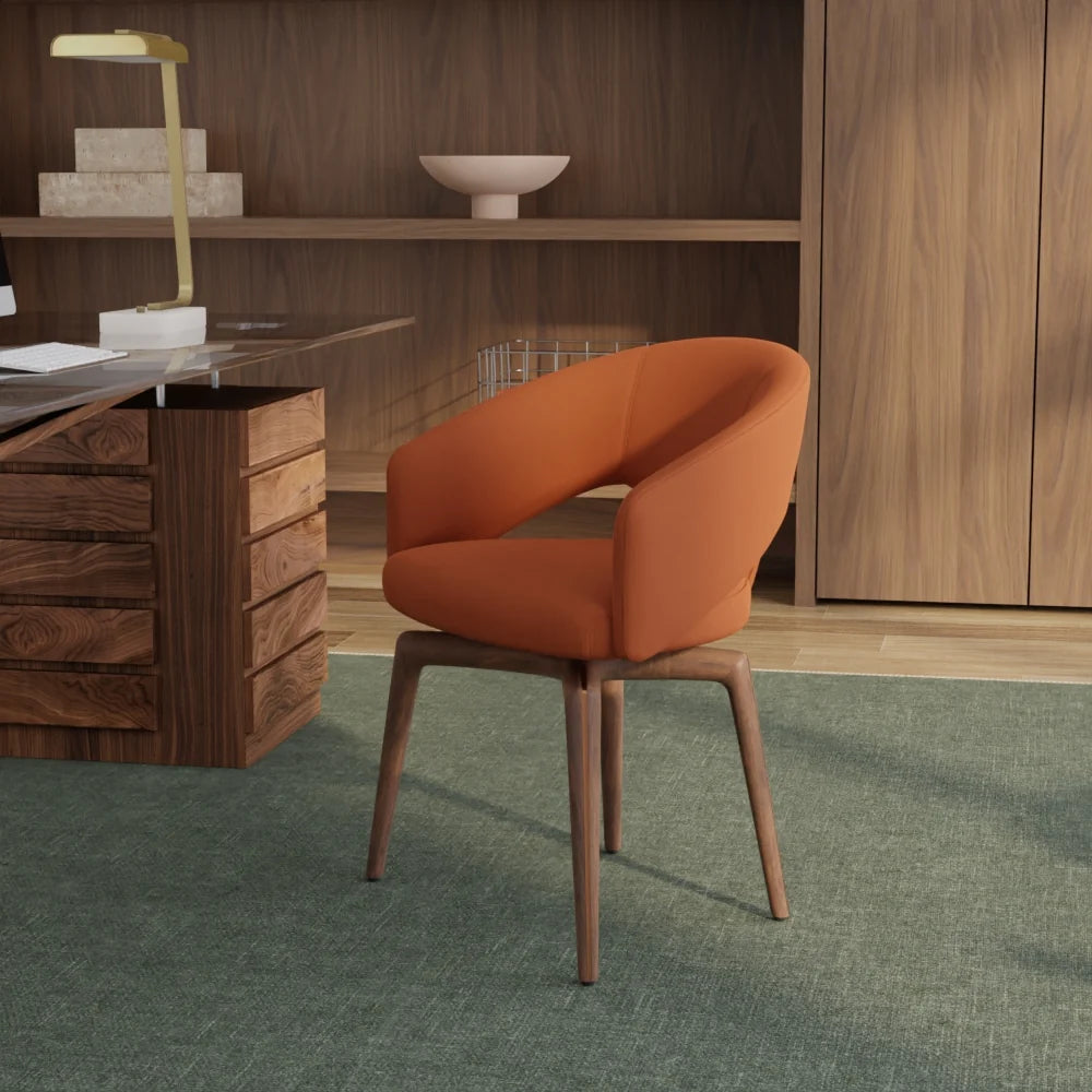 54" Spradling® Silvertex Mandarin (8811) Vinyl Fabric